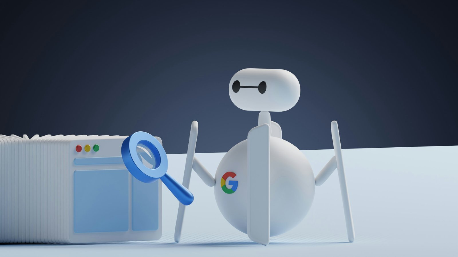 Google演算法演進史：從PageRank到AI生成式搜尋時代