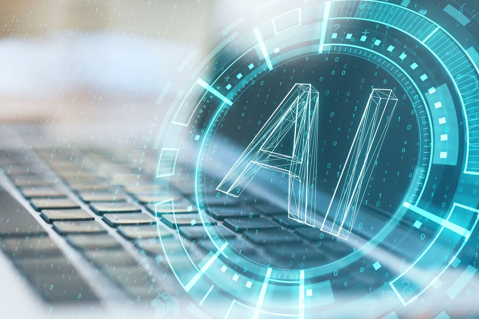 團隊使用 AI 工具進行數據分析與商業策略討論